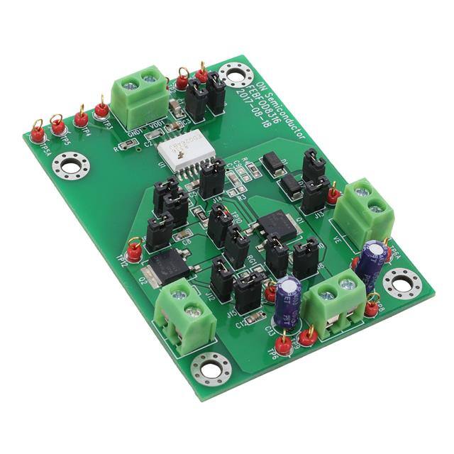 FEBFOD8316-GEVB onsemi  Cartes et kits d'évaluation et de démonstration